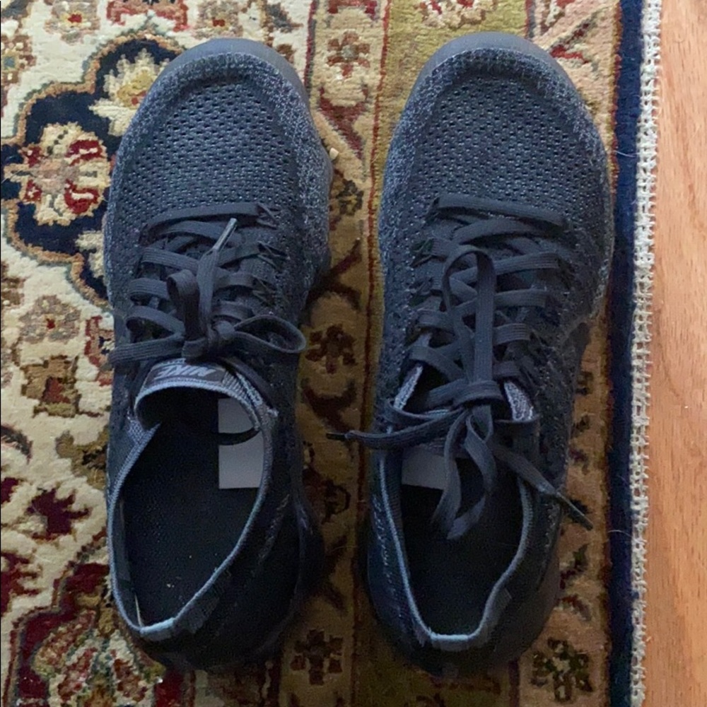 Nike VaporMax all Black